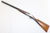 Parker Hale Sidelock Ejector, Side by Side, 12 Ga, 27 5/8