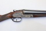 Stunning AyA No.2 Sidelock, 12 Ga, 26