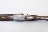 Stunning AyA No.2 Sidelock, 12 Ga, 26