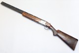 Beautiful FN Herstal Custom B25 Superposed Over/Under, 12 Ga, 27.5