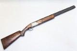 Beautiful FN Herstal Custom B25 Superposed Over/Under, 12 Ga, 27.5