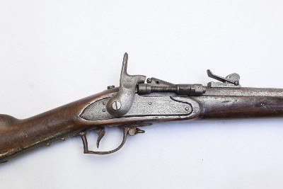 Danish Snider Action Rifle