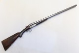 Salter & Varge Boxlock Side by Side, 12 Ga, 28