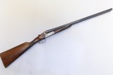 Harrier Deluxe, Boxlock Side by Side, 12 Ga, 28