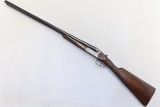 Harrier Deluxe, Boxlock Side by Side, 12 Ga, 28