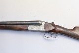 Harrier Deluxe, Boxlock Side by Side, 12 Ga, 28