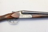 Harrier Deluxe, Boxlock Side by Side, 12 Ga, 28