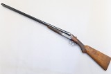 Classic Birmingham Small Arms (BSA) Boxlock Side by Side, 12 Ga, 30