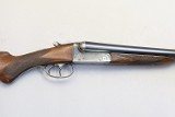 Classic Birmingham Small Arms (BSA) Boxlock Side by Side, 12 Ga, 30