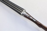 Cogswell & Harrison The Avant Tout, Boxlock Side by Side Ejector, 12 Ga, 30