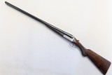 Cogswell & Harrison The Avant Tout, Boxlock Side by Side Ejector, 12 Ga, 30
