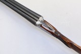 C. G. Bonehill Sidelock Non Ejector, 12 Ga, 28