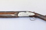 Beretta 687 EL Over/Under Ejector, 12 Ga, 28