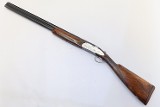 Beretta 687 EL Over/Under Ejector, 12 Ga, 28