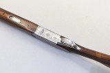 Beretta 687 EL Over/Under Ejector, 12 Ga, 28