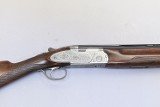 Beretta 687 EL Over/Under Ejector, 12 Ga, 28