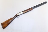 Beretta 687 EL Over/Under Ejector, 12 Ga, 28
