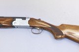 Little Used Beretta S686 Special Over/Under Ejector, 12 Ga, 28