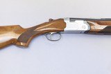 Little Used Beretta S686 Special Over/Under Ejector, 12 Ga, 28