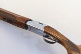 Little Used Beretta S686 Special Over/Under Ejector, 12 Ga, 28