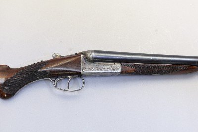 Classic Midland Company Boxlock Side by Side, 12 Ga, 28