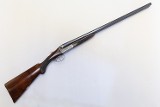 Classic Midland Company Boxlock Side by Side, 12 Ga, 28