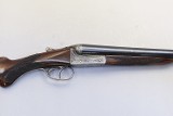 Classic Midland Company Boxlock Side by Side, 12 Ga, 28