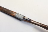 English J. Venables Boxlock Side by Side, 12 Ga, 28