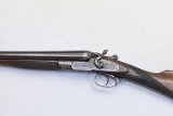 Midland Company Hammergun Side by Side, 12 Ga, 30