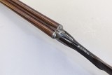 Lincoln Jefferies Lightweight Ejector Side by Side, 12 Ga, 27