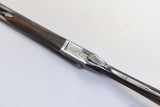 English Stanley & Sons Boxlock Ejector, 12 Ga, 29.75