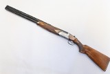 Lincoln No. 2 Over/Under Boxlock, 12 Ga, 27.25