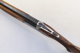 Lincoln No. 2 Over/Under Boxlock, 12 Ga, 27.25