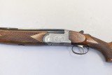 Lincoln No. 2 Over/Under Boxlock, 12 Ga, 27.25