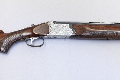 SKB Over/Under Boxlock, 12 Ga, 28