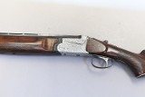 SKB Over/Under Boxlock, 12 Ga, 28