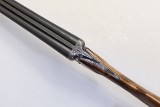 Spanish Hudson Side by Side Boxlock, 12 Ga, 27