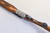 Davidson Boxlock Side by Side, 12 Ga, 29.75