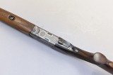 Lincoln No 2 Over / Under Boxlock 12 Gauge 29.75