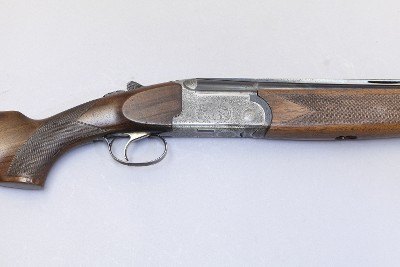 Lincoln No 2 Over / Under Boxlock 12 Gauge 29.75