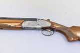 Rizzini Over / Under Sideplate, 12 Ga, 28
