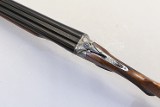La Industrial Guipuzcoana (L.I.G) Boxlock Side by Side, 12 Ga, 30