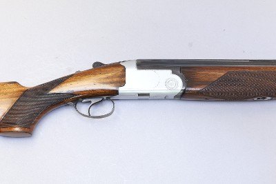 Castellani Gardone Boxlock Over / Under 12 Ga 27.6