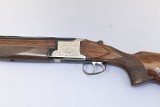 Laurona Eibar Over/Under Boxlock Ejector, 12 Ga, 27.5