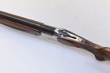 Laurona Eibar Over/Under Boxlock Ejector, 12 Ga, 27.5