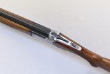Lanber Over/Under Boxlock, 12 Ga, 27.5