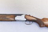 Lanber Over/Under Boxlock, 12 Ga, 27.5