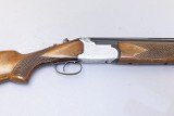 Lanber Over/Under Boxlock, 12 Ga, 27.5
