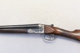 AyA No 3 Boxlock Side by Side, 12 Ga, 28