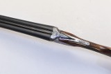 AyA No 3 Boxlock Side by Side, 12 Ga, 28